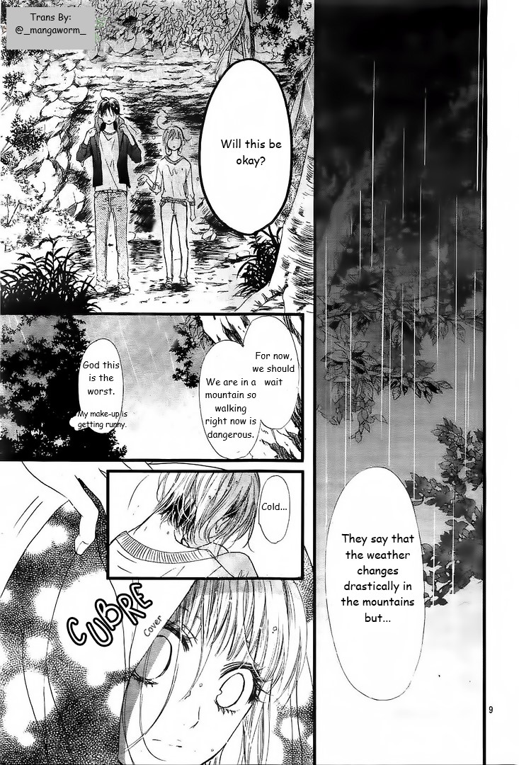Boku Ni Hana No Melancholy Chapter 13 #8