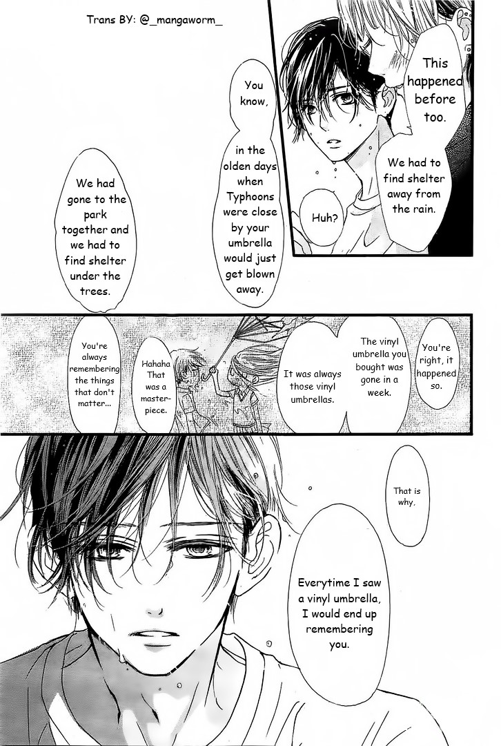 Boku Ni Hana No Melancholy Chapter 13 #10