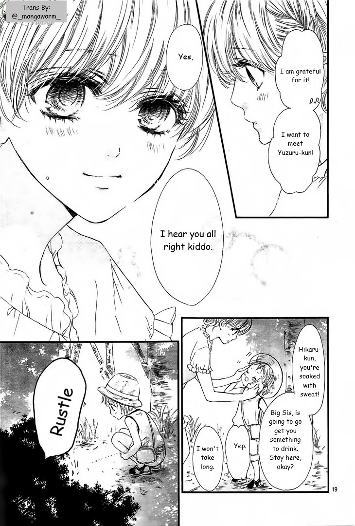 Boku Ni Hana No Melancholy Chapter 15 #18