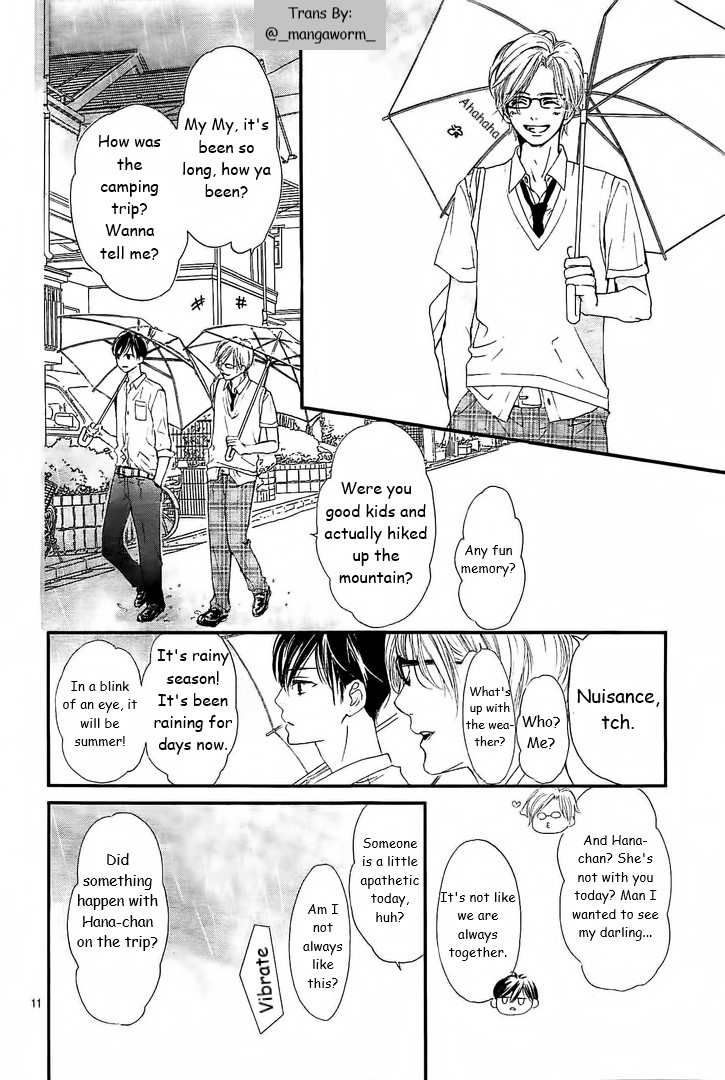 Boku Ni Hana No Melancholy Chapter 14 #10