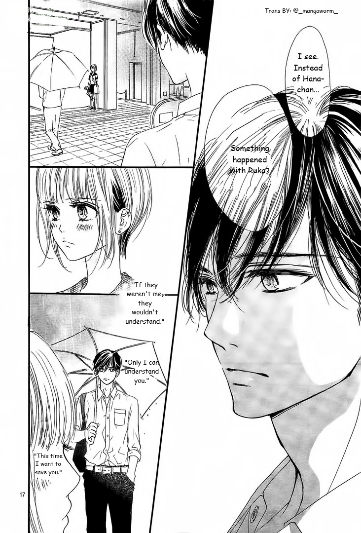 Boku Ni Hana No Melancholy Chapter 14 #16