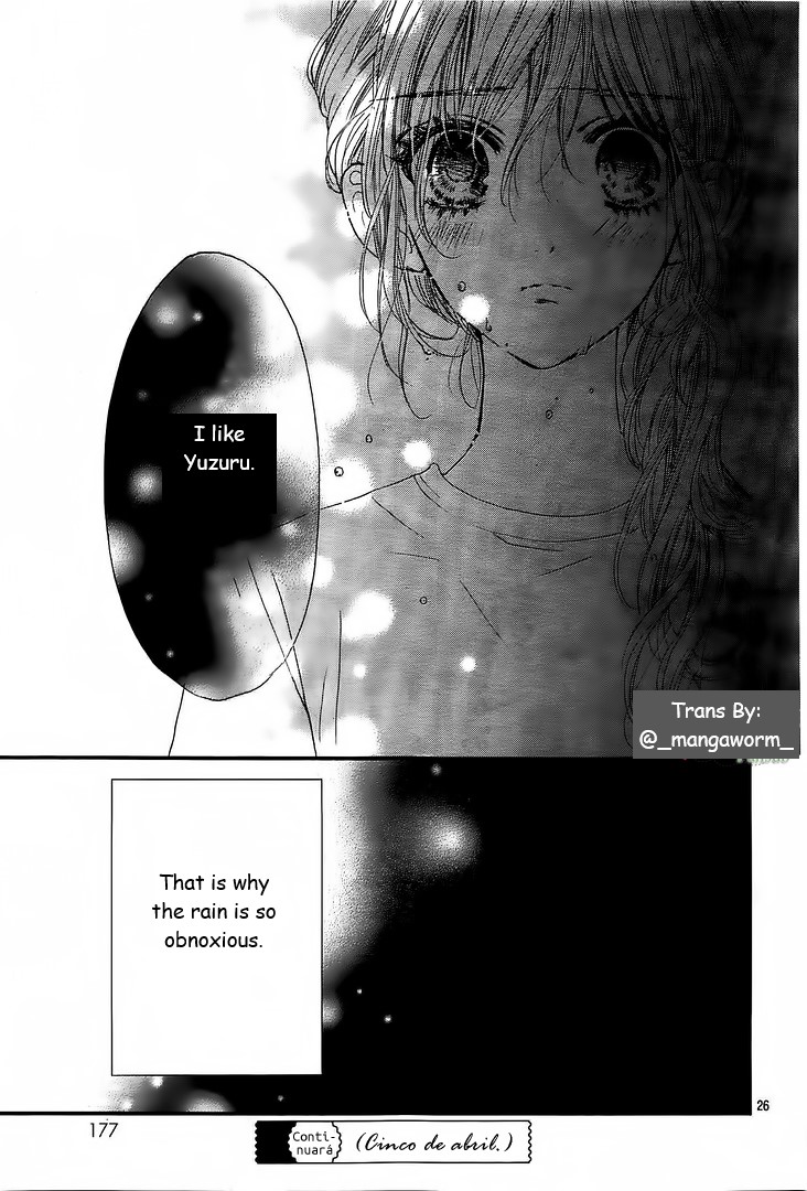 Boku Ni Hana No Melancholy Chapter 14 #24