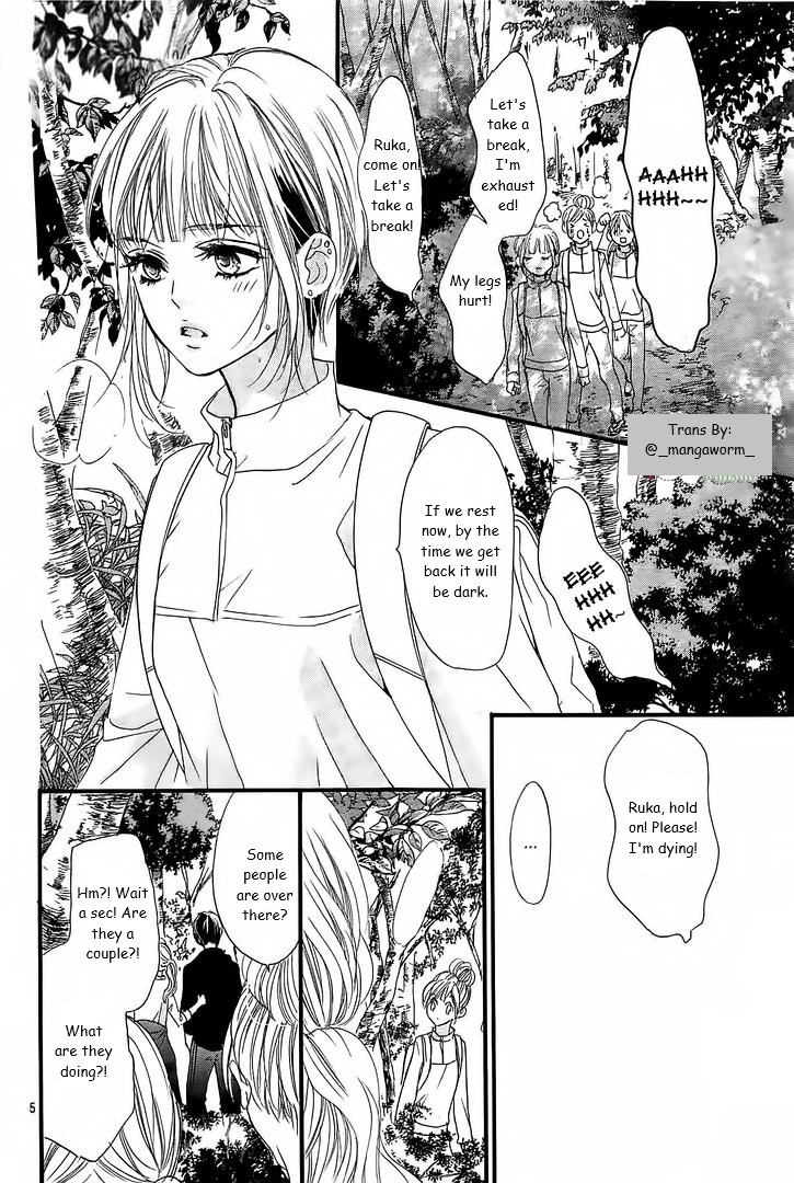 Boku Ni Hana No Melancholy Chapter 12 #4