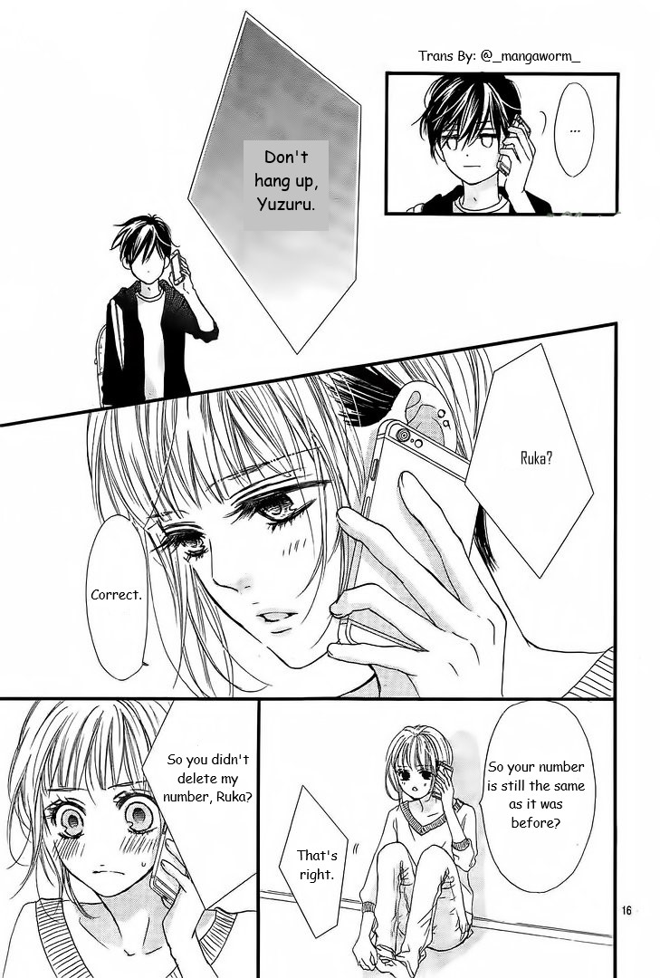 Boku Ni Hana No Melancholy Chapter 12 #15