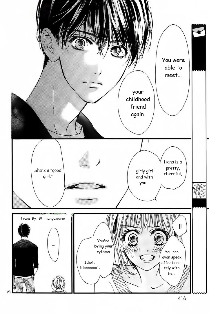 Boku Ni Hana No Melancholy Chapter 12 #22