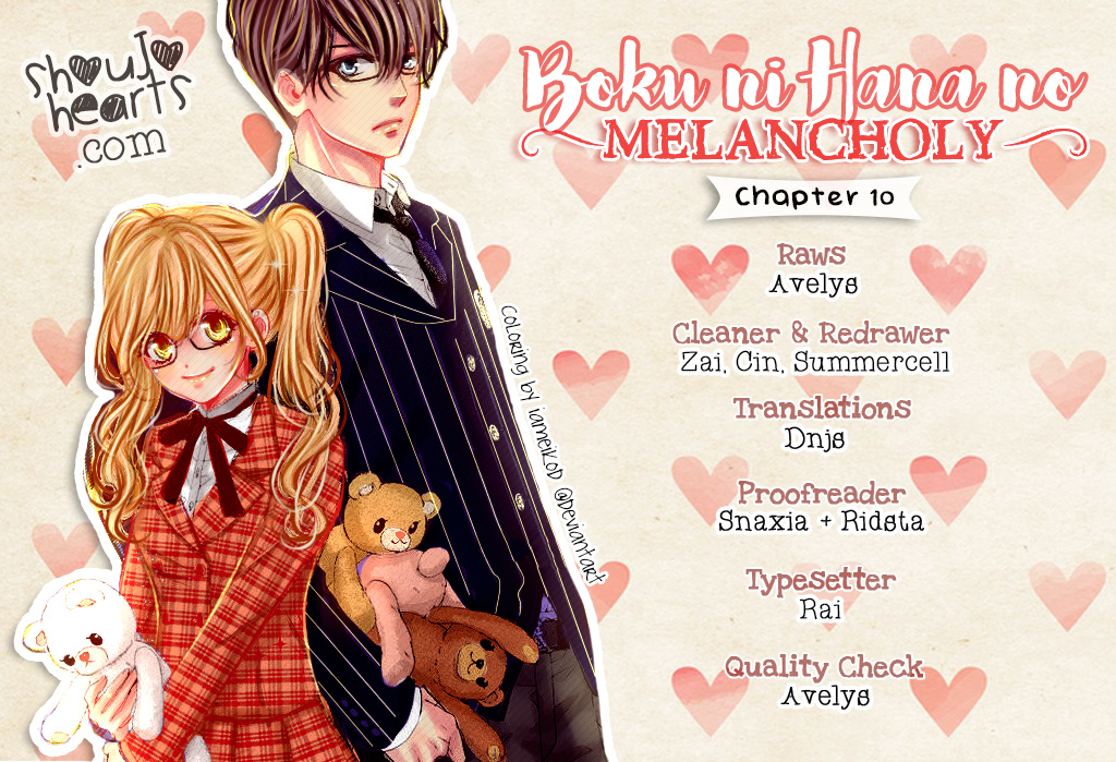 Boku Ni Hana No Melancholy Chapter 10 #1