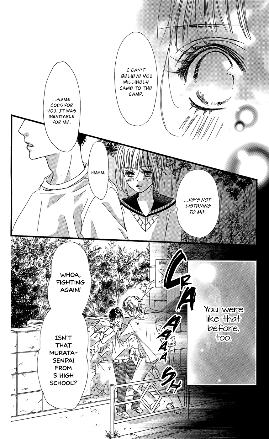 Boku Ni Hana No Melancholy Chapter 10 #9