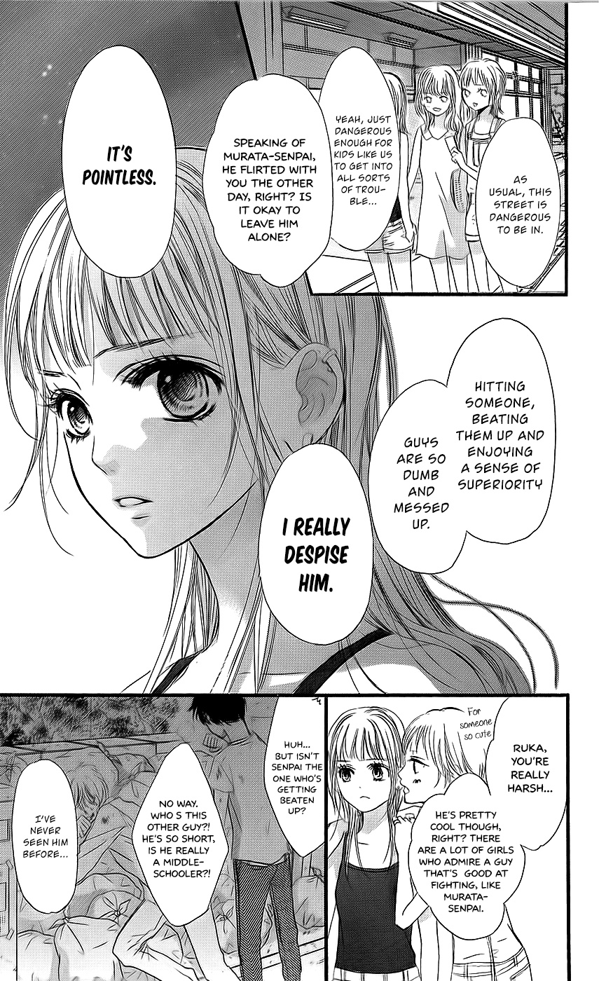 Boku Ni Hana No Melancholy Chapter 10 #10