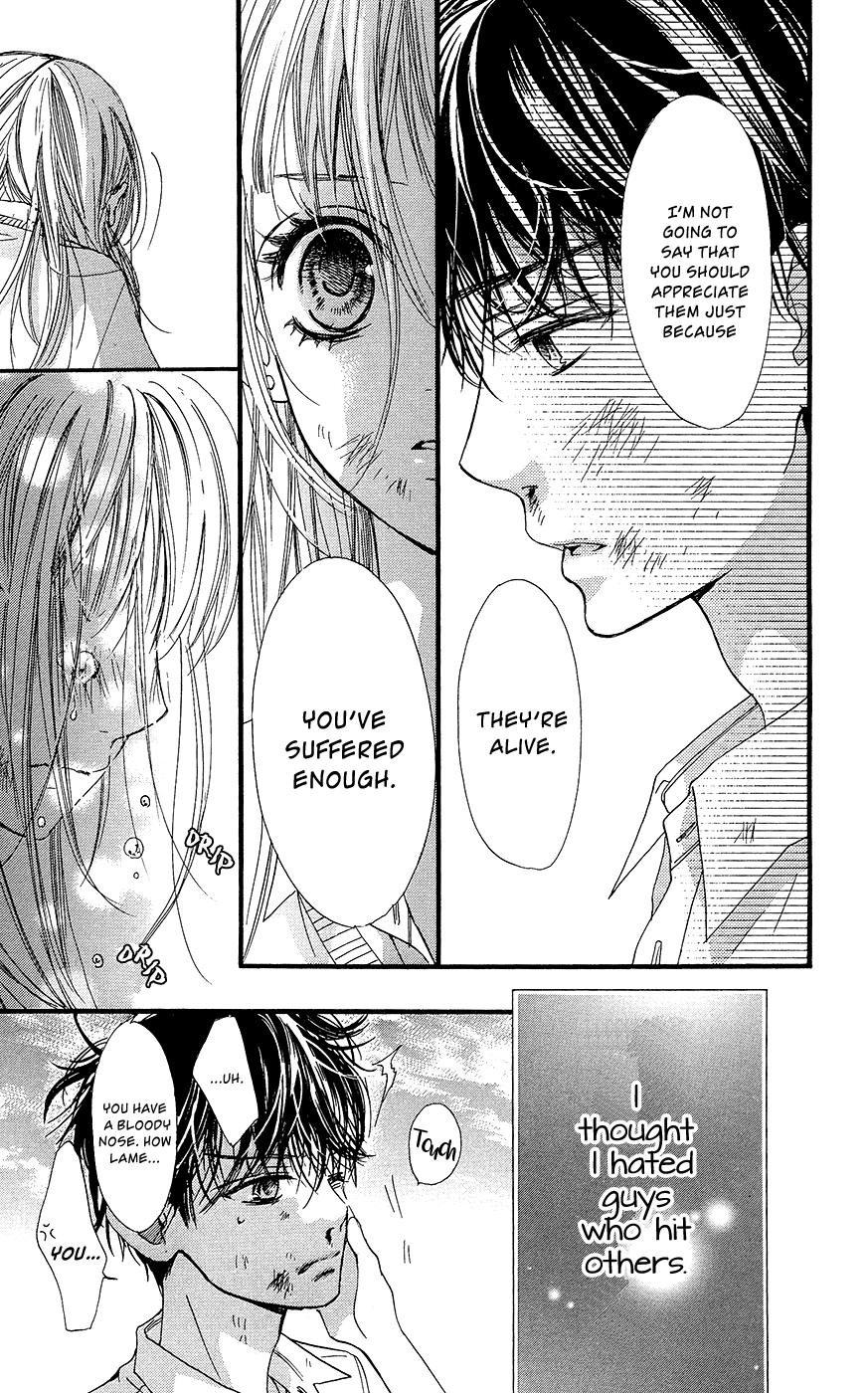 Boku Ni Hana No Melancholy Chapter 10 #14