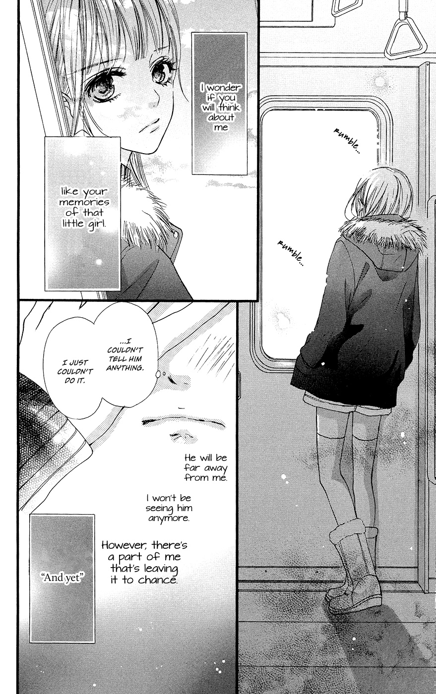 Boku Ni Hana No Melancholy Chapter 10 #21