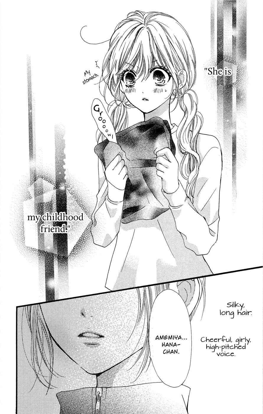 Boku Ni Hana No Melancholy Chapter 10 #25