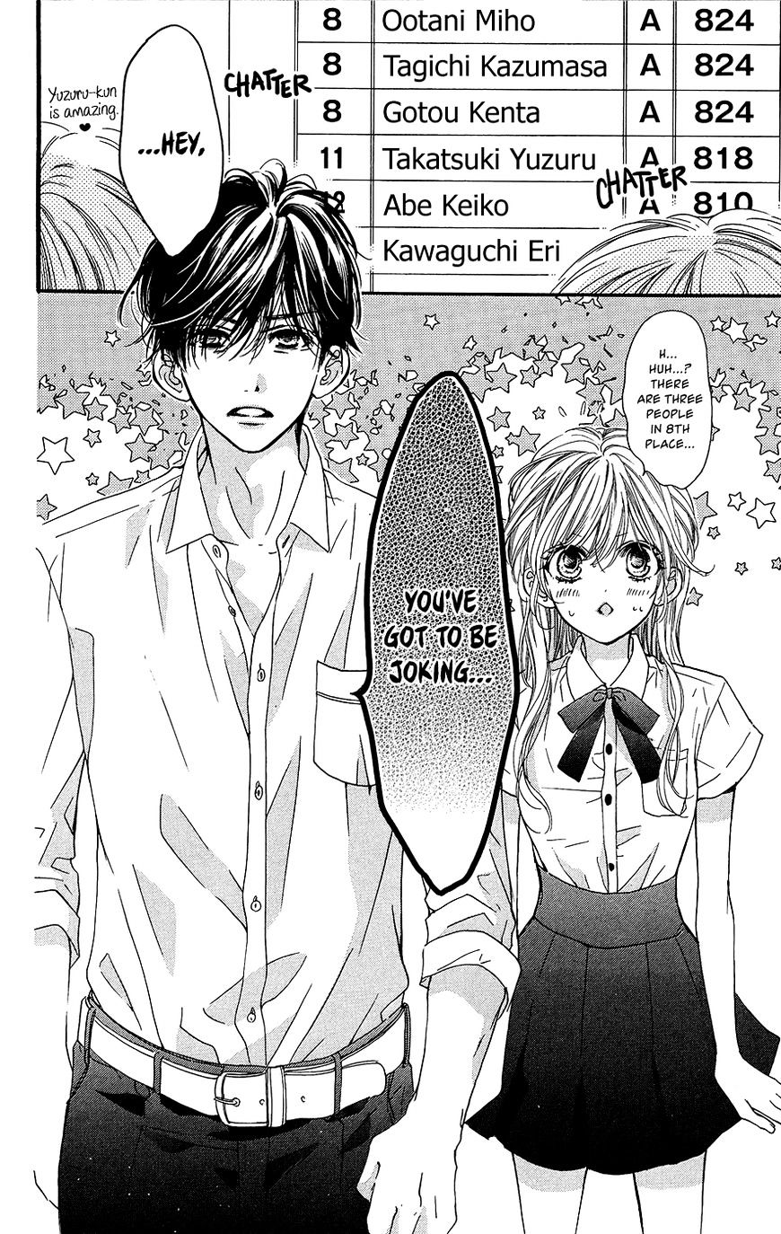 Boku Ni Hana No Melancholy Chapter 8 #3