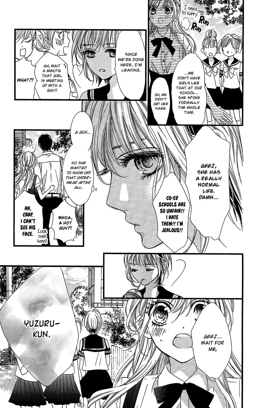 Boku Ni Hana No Melancholy Chapter 8 #18