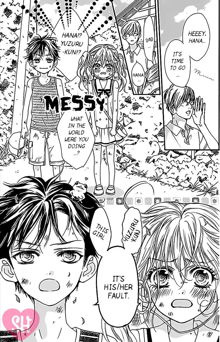 Boku Ni Hana No Melancholy Chapter 1 #5