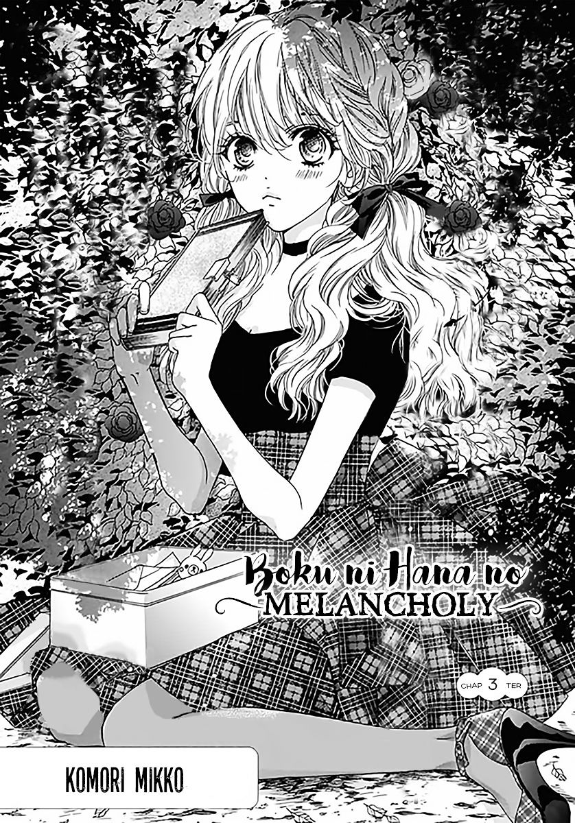 Boku Ni Hana No Melancholy Chapter 3 #2