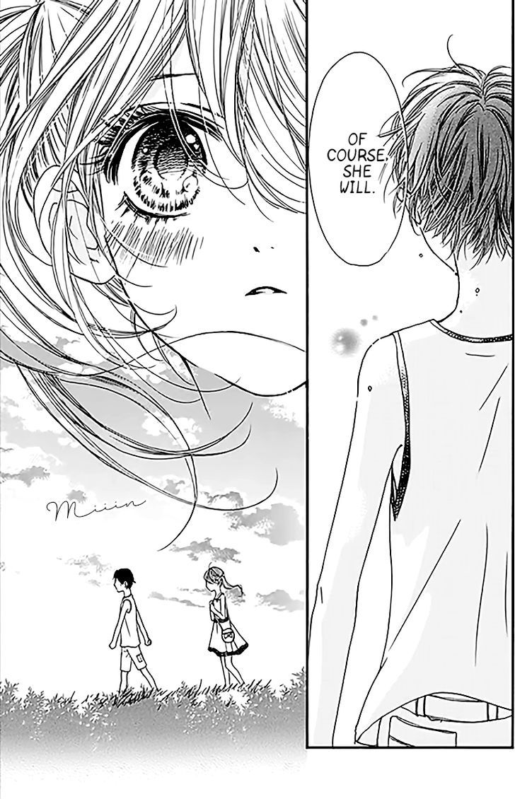 Boku Ni Hana No Melancholy Chapter 1 #17