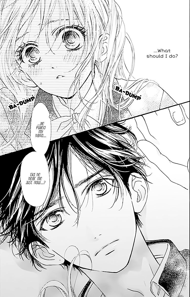 Boku Ni Hana No Melancholy Chapter 3 #4