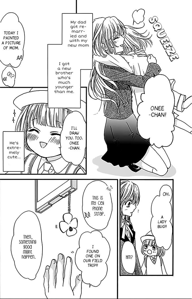 Boku Ni Hana No Melancholy Chapter 1 #28