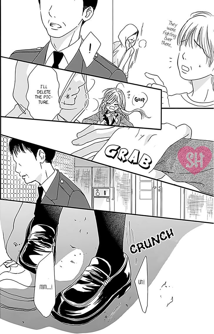 Boku Ni Hana No Melancholy Chapter 1 #34