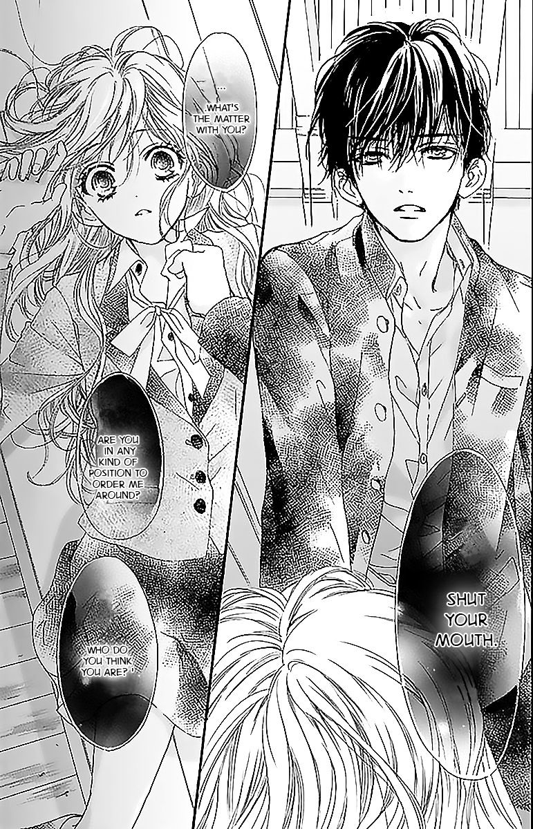 Boku Ni Hana No Melancholy Chapter 3 #16