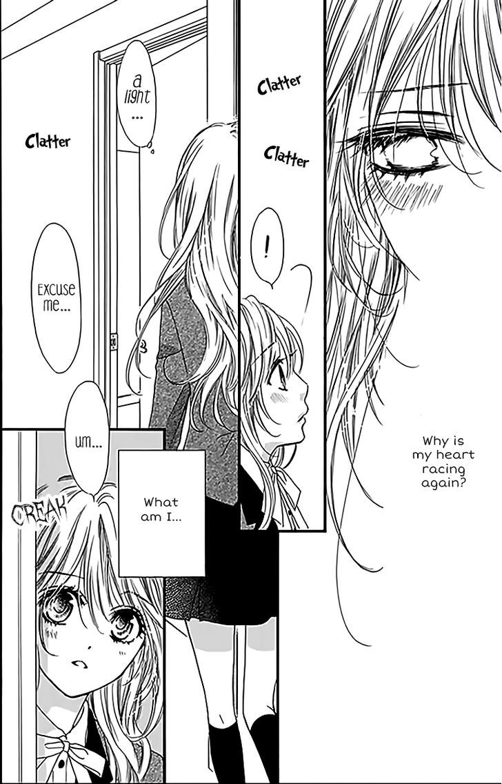 Boku Ni Hana No Melancholy Chapter 1 #44