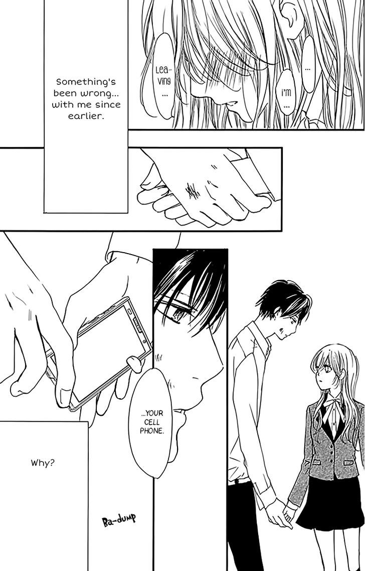 Boku Ni Hana No Melancholy Chapter 1 #47