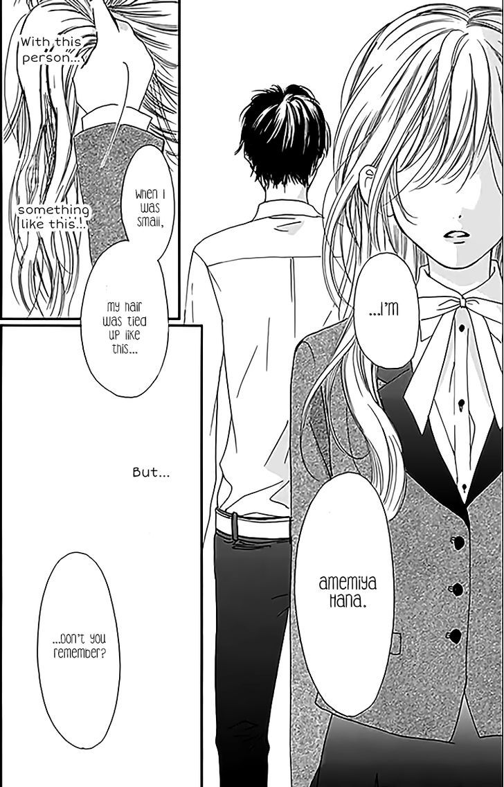 Boku Ni Hana No Melancholy Chapter 1 #48