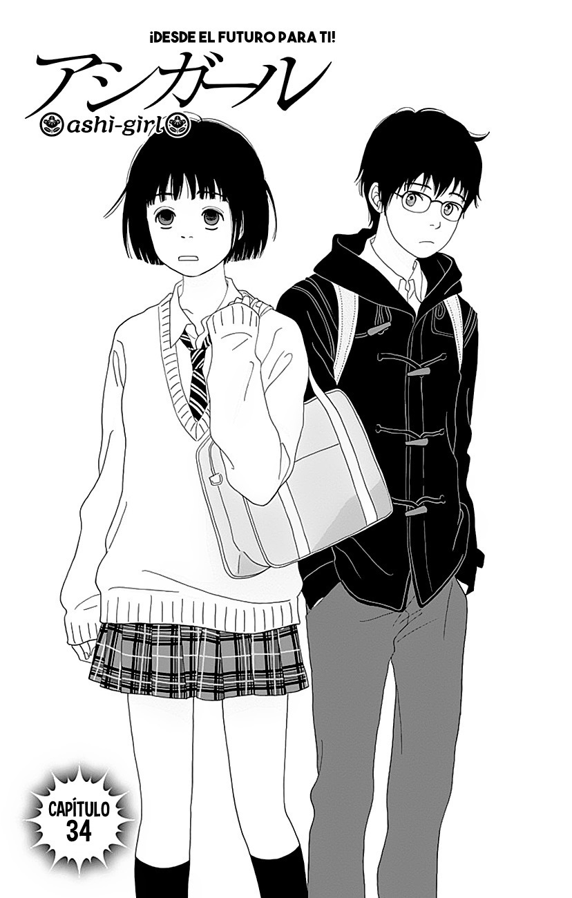 Ashi-Girl Chapter 34 #3