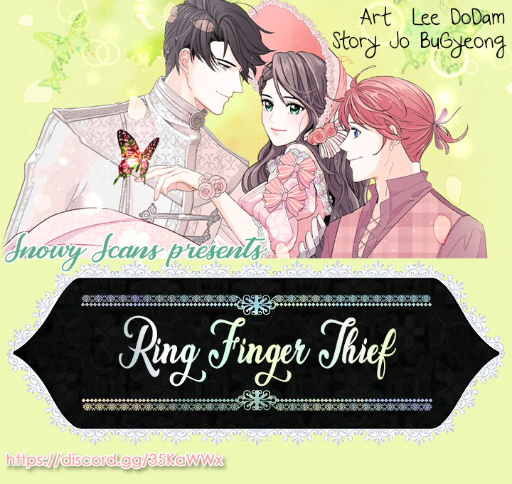 Ring Finger Thief Chapter 13 #1