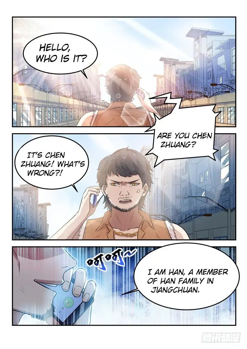 God Of The City Chapter 19 #6