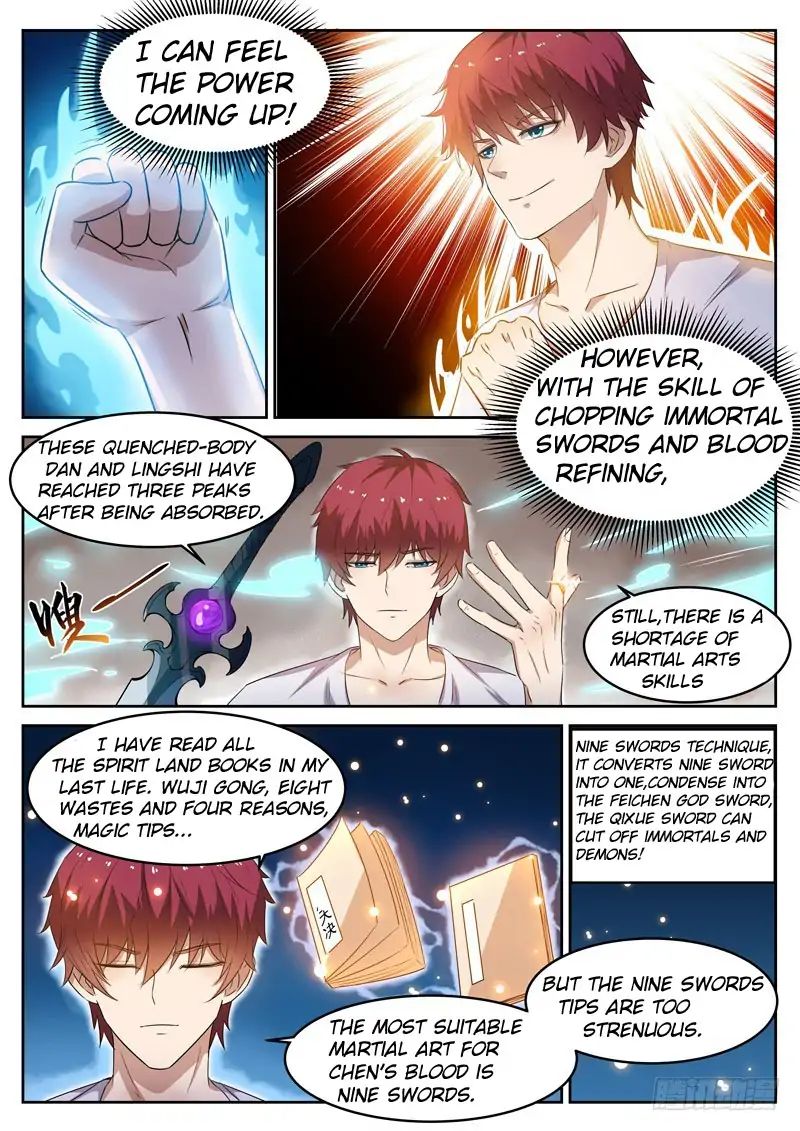 God Of The City Chapter 13 #7