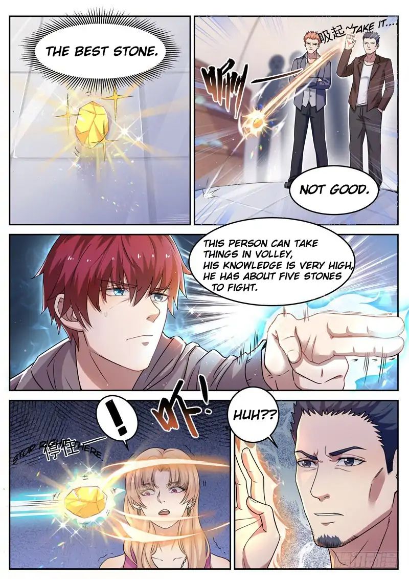 God Of The City Chapter 8 #5