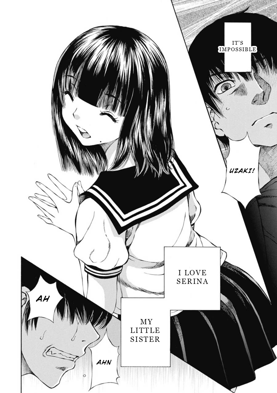 Sailor Suit Is Dyed In Black Chapter 14 #6