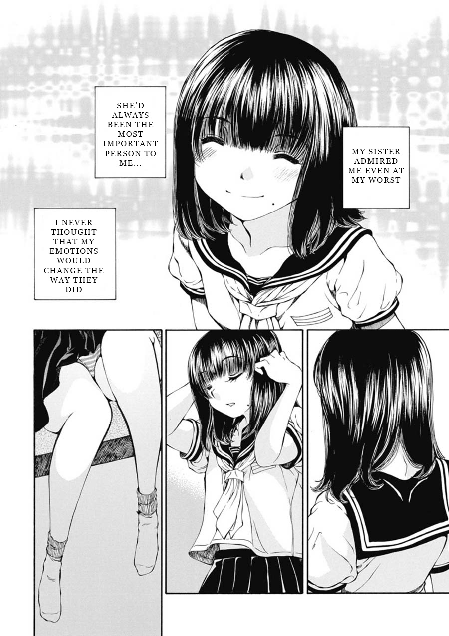 Sailor Suit Is Dyed In Black Chapter 14 #8
