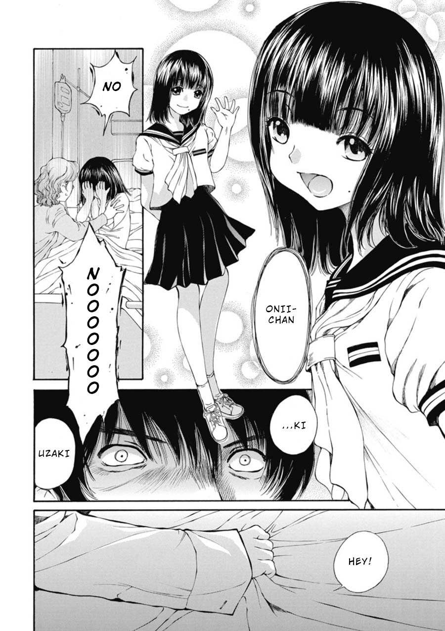 Sailor Suit Is Dyed In Black Chapter 14 #20