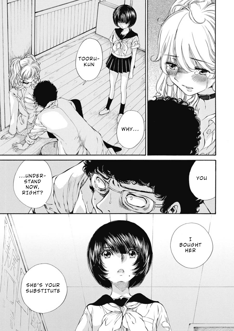 Sailor Suit Is Dyed In Black Chapter 12 #3