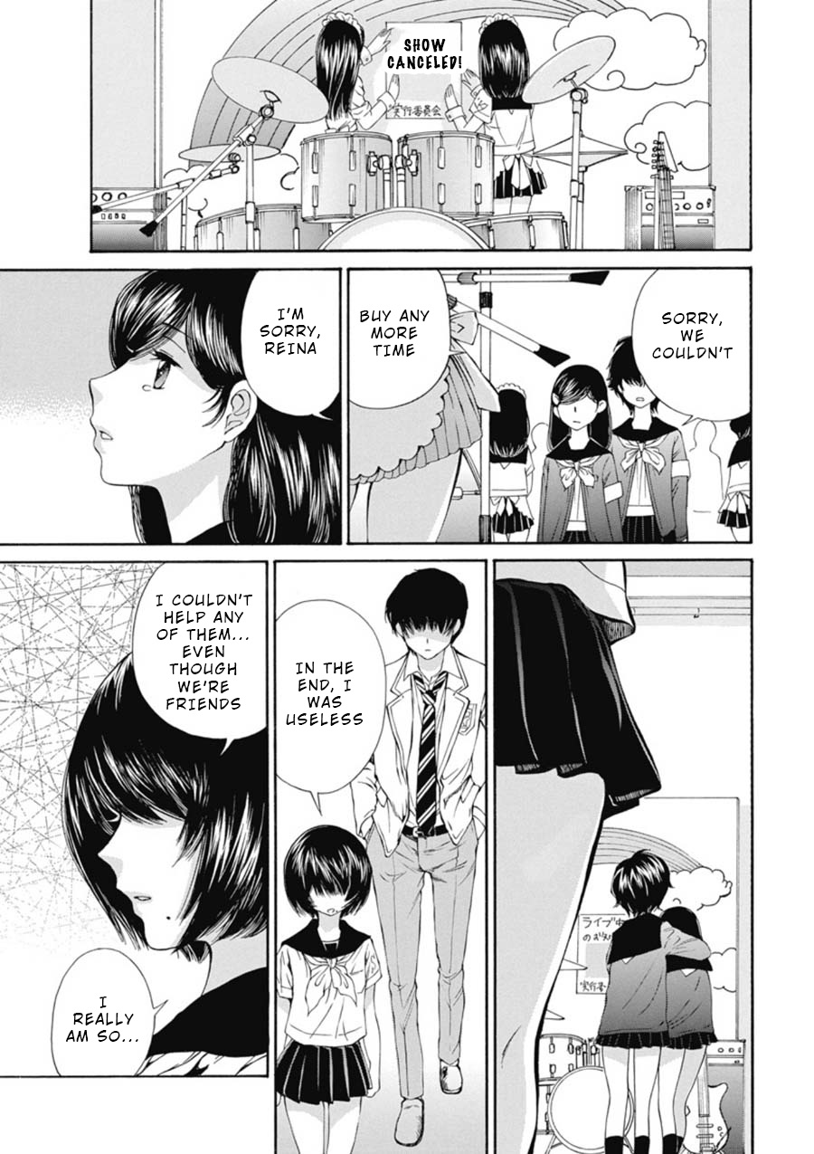 Sailor Suit Is Dyed In Black Chapter 12 #21