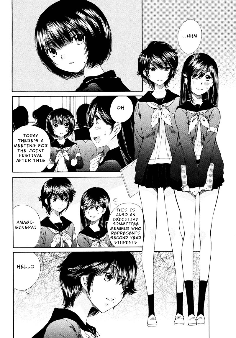 Sailor Suit Is Dyed In Black Chapter 5 #7