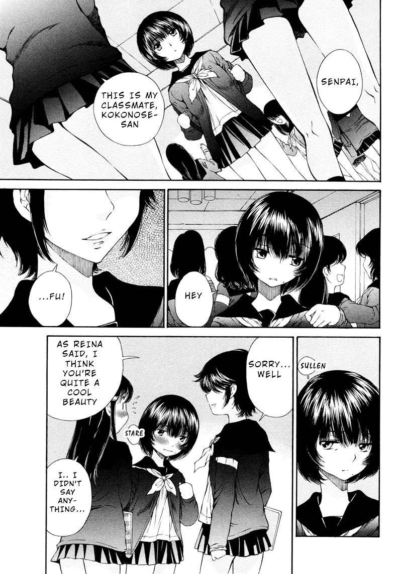 Sailor Suit Is Dyed In Black Chapter 5 #8
