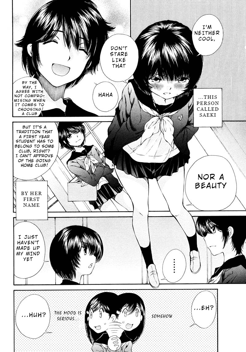 Sailor Suit Is Dyed In Black Chapter 5 #9