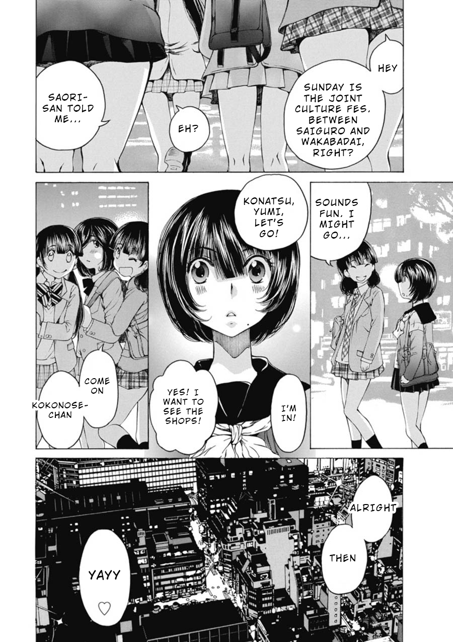 Sailor Suit Is Dyed In Black Chapter 10 #30