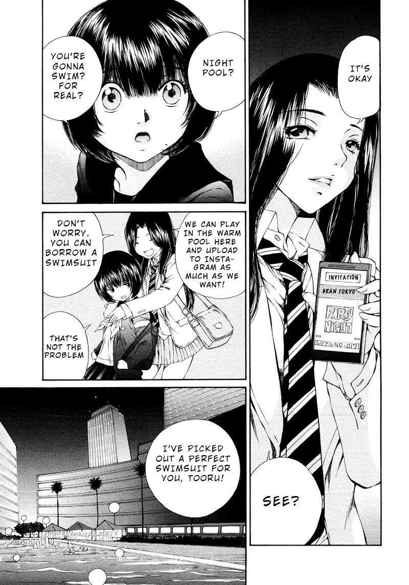 Sailor Suit Is Dyed In Black Chapter 5 #14