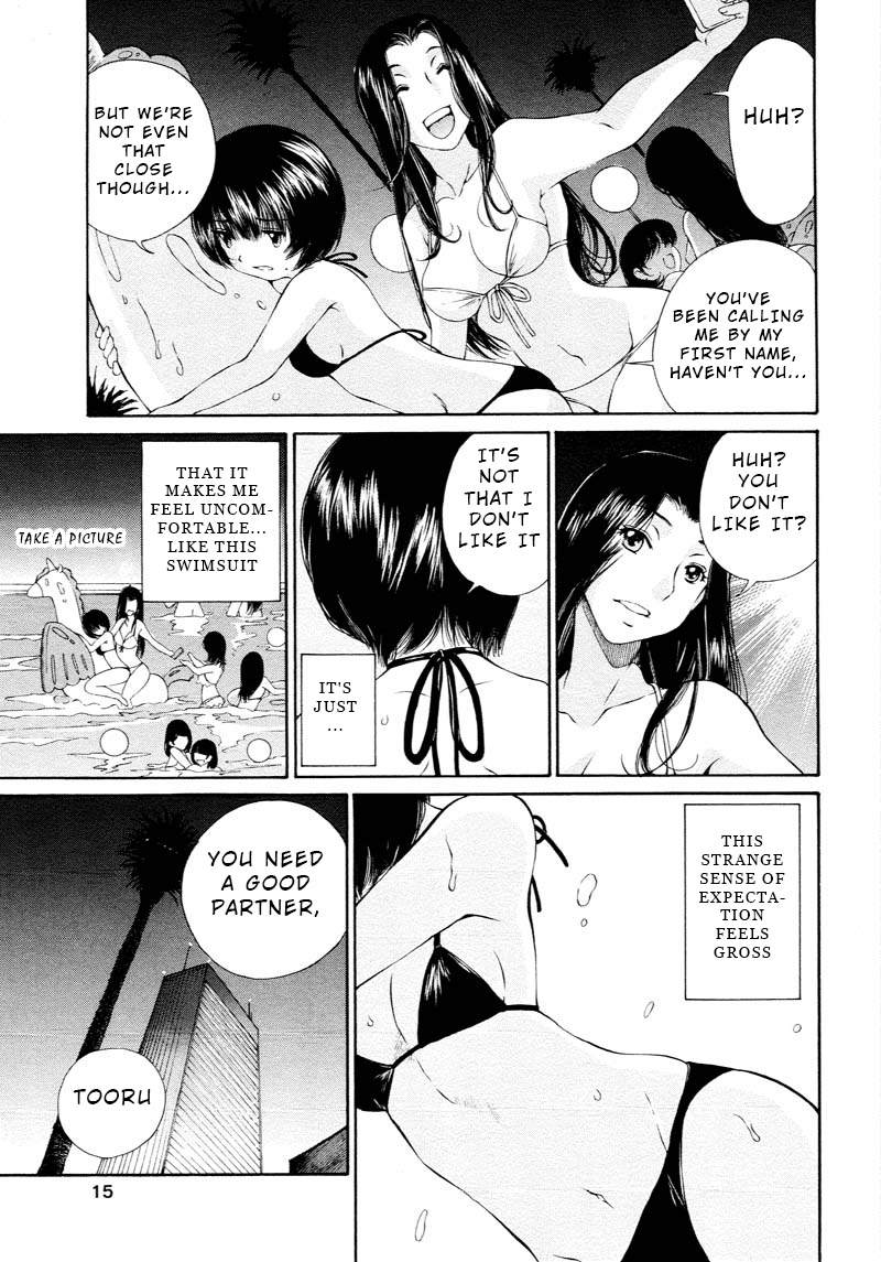 Sailor Suit Is Dyed In Black Chapter 5 #16