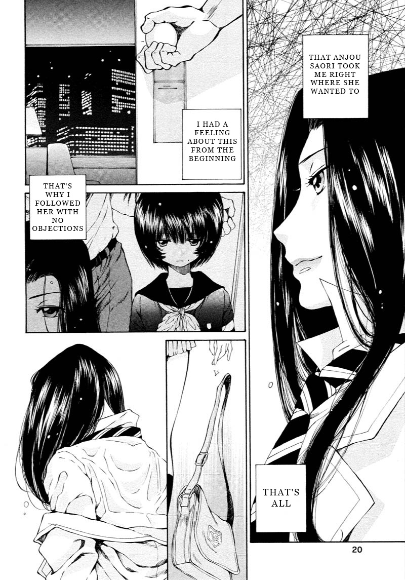 Sailor Suit Is Dyed In Black Chapter 5 #21