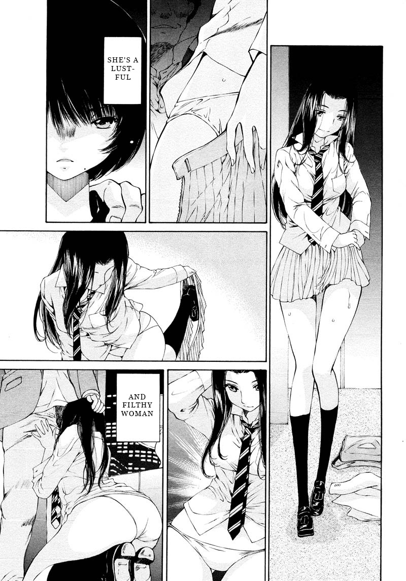 Sailor Suit Is Dyed In Black Chapter 5 #22
