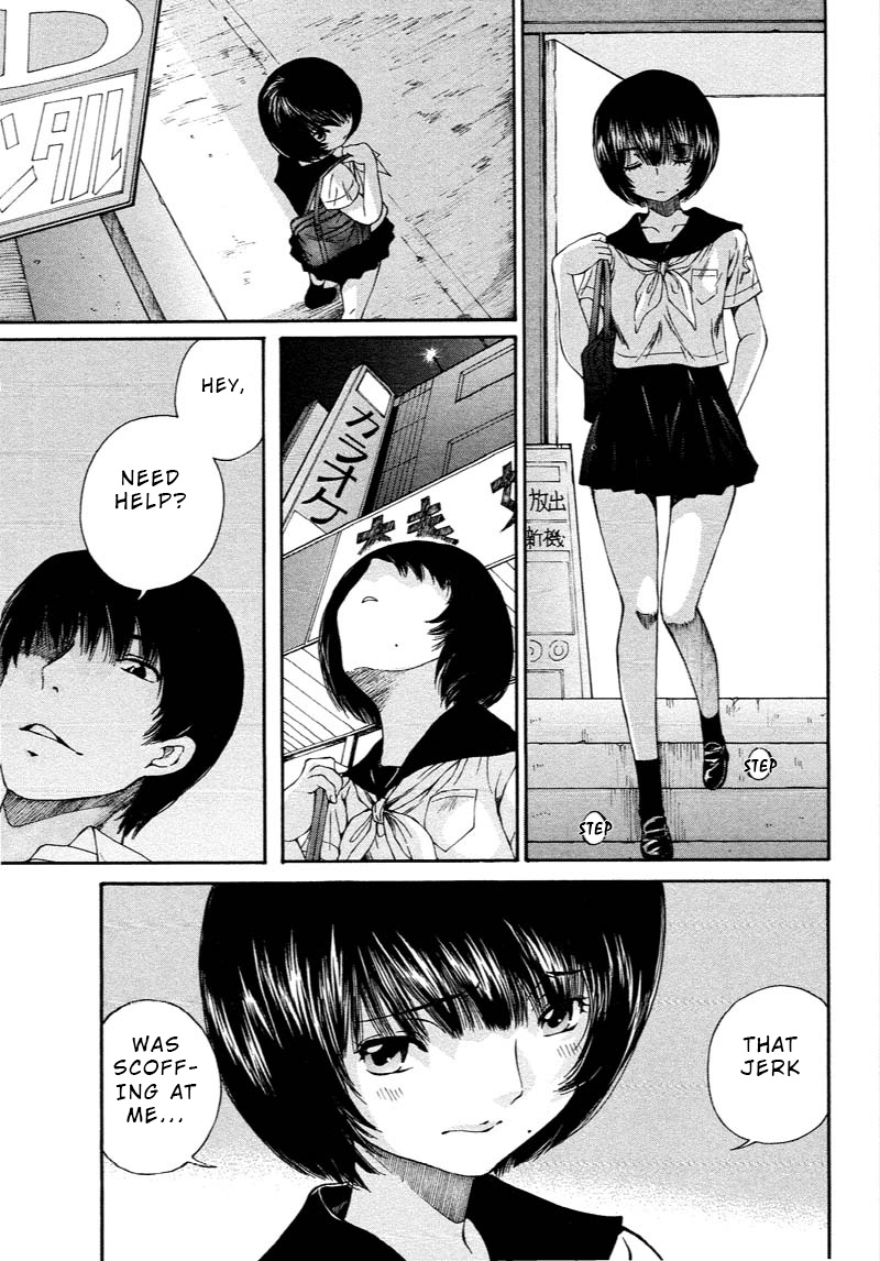 Sailor Suit Is Dyed In Black Chapter 2 #9