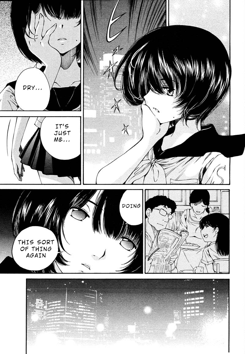 Sailor Suit Is Dyed In Black Chapter 2 #11