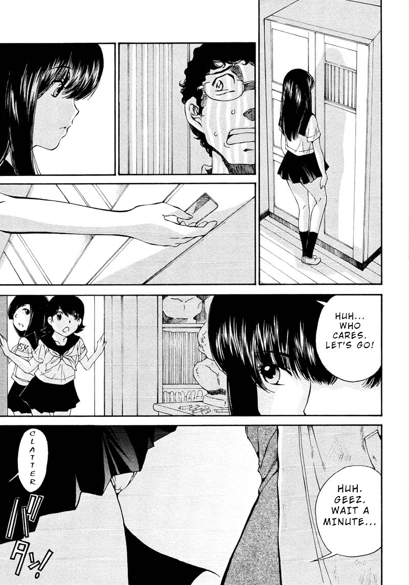 Sailor Suit Is Dyed In Black Chapter 2 #23