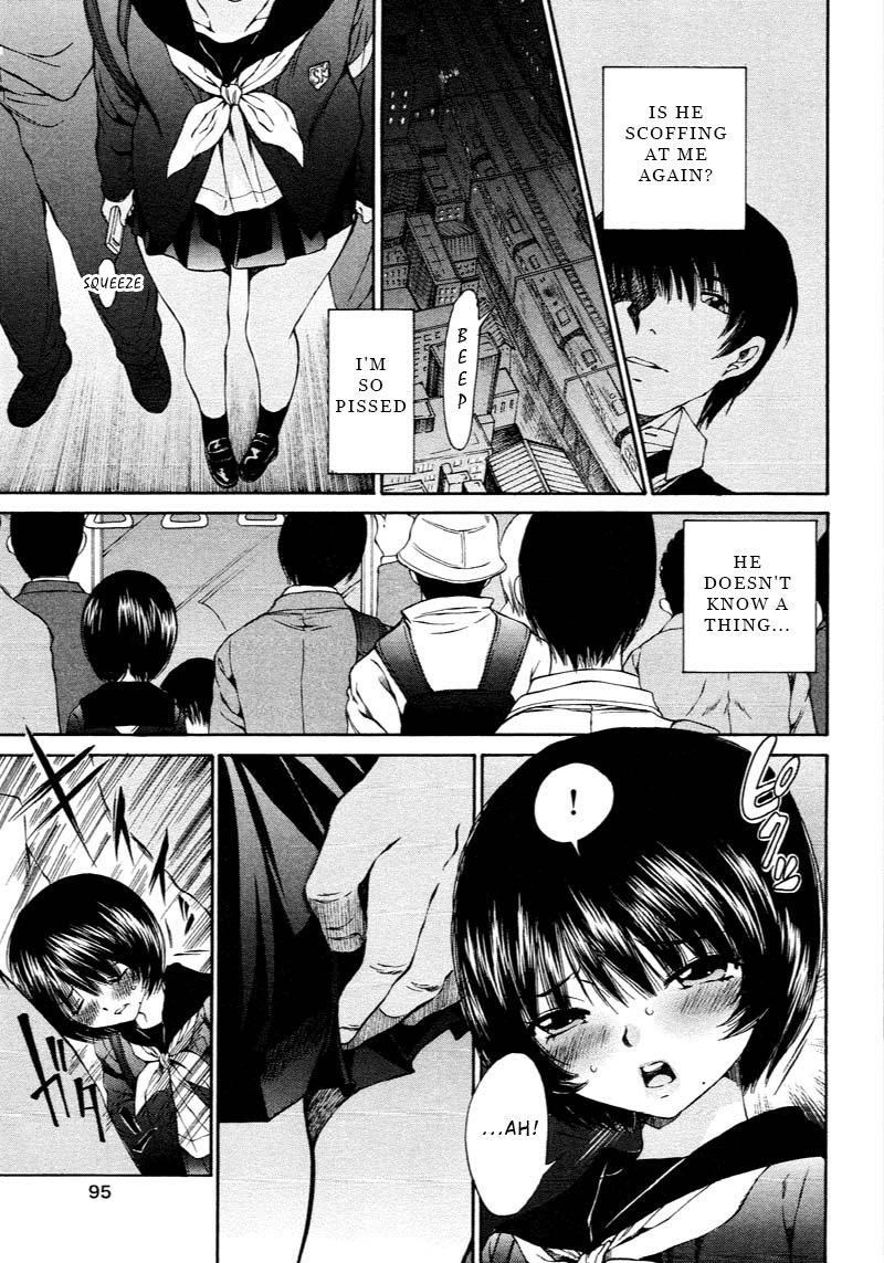 Sailor Suit Is Dyed In Black Chapter 3 #13