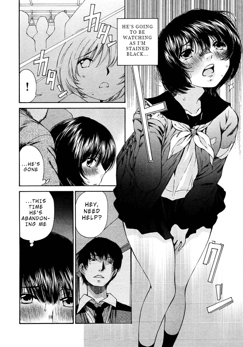 Sailor Suit Is Dyed In Black Chapter 3 #18